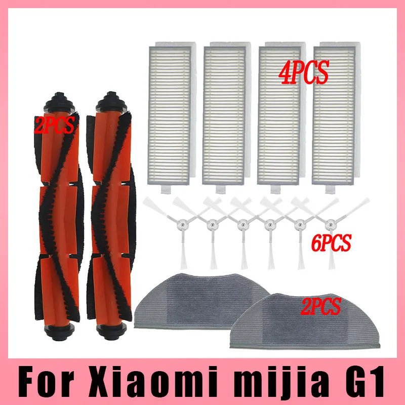 

Сменный тканевый фильтр для пылесоса Xiaomi mijia G1 MJSTG1