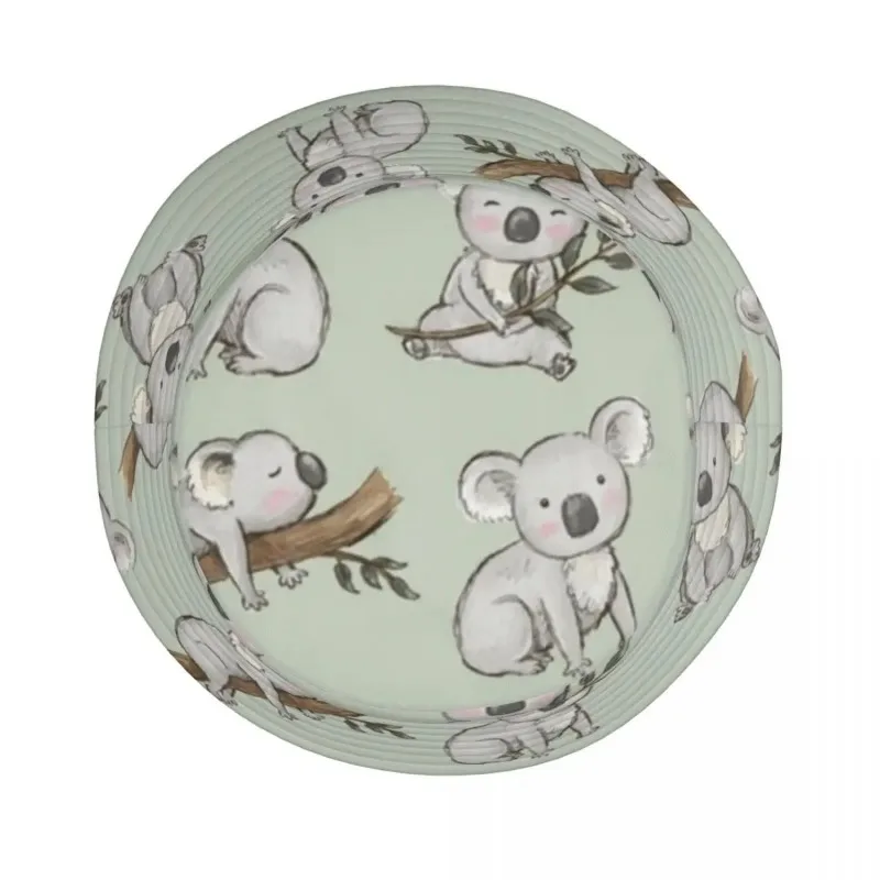 Шляпы в рыбацком стиле шляпы Aussie с животными шляпка для мальчиков и девочек милые