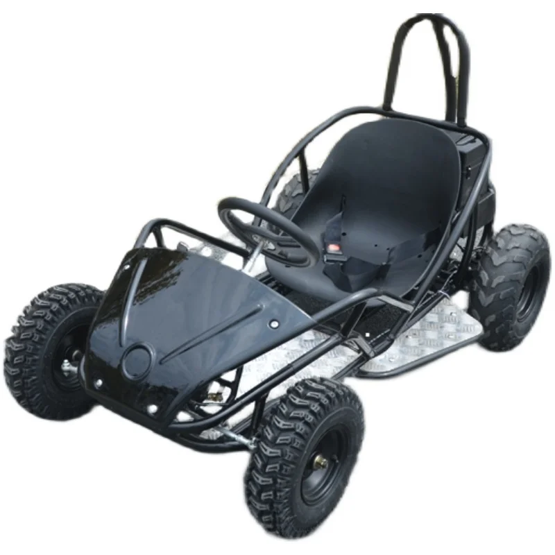 

All-terrain go-kart four-wheel cross-country ATV double single mountain motorcycle