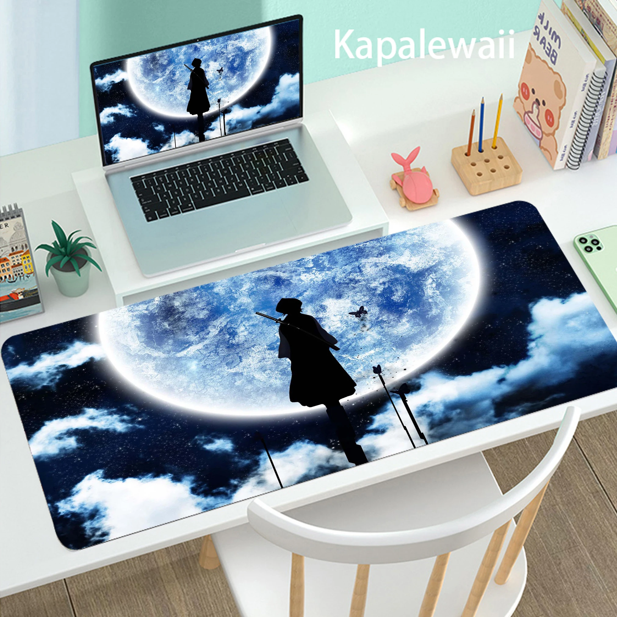 

Bleach Game Gaming Mousepad Large Mouse Pad 900x400mm Gamer Gaming Mouse Pad Mouse Mat Computer Mousepad Desk Play Mat Pads