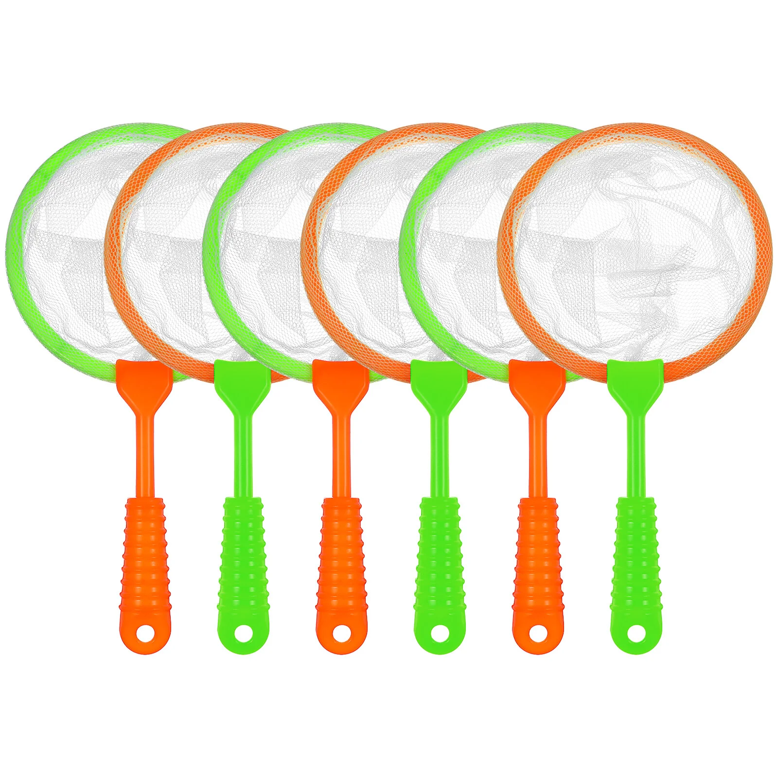 

TOYMYTOY 6PCS Bug Catcher Net Insects Collecting Net Multifunctional Catching Set for Outdoor Activities Random Color
