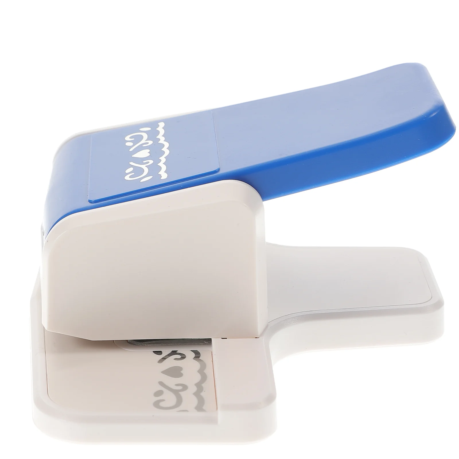 

Lace Embosser Craft Kids Paper Hole Punch Self Made Envelope Punch Board Plastic Flower Paper Punch Child