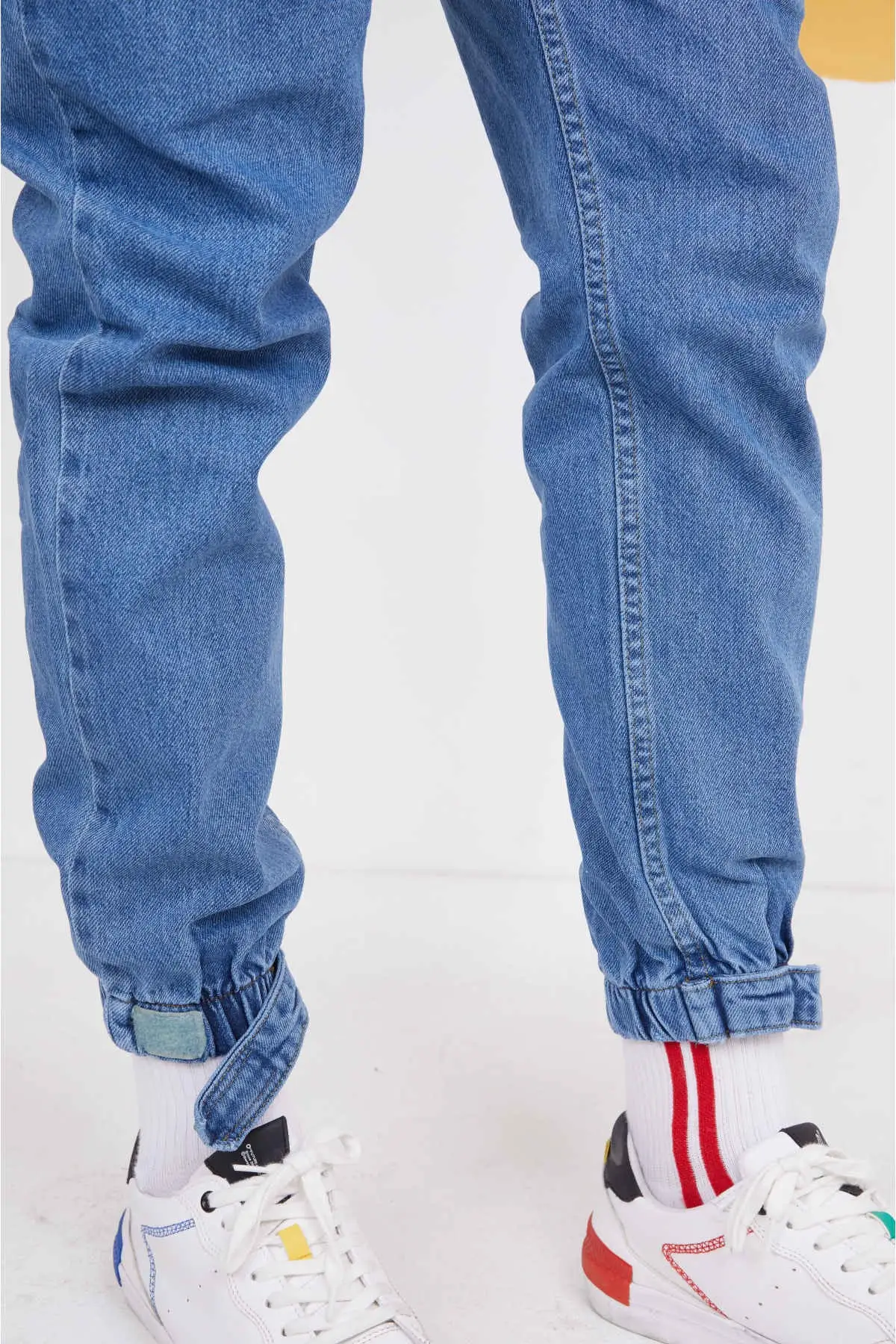 

Men's Blue Straight Leg Jeans Boyfriend without lycra Wheel Men's Jeans 2021