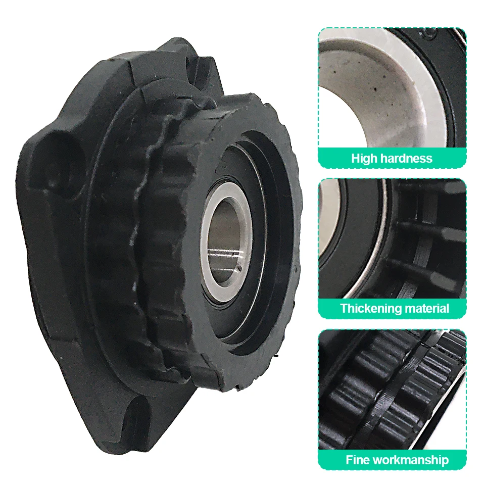 1 шт. сменный фланец подшипника для Bosch GWS7-100 GWS 7-115 7-125 запасные части угловой