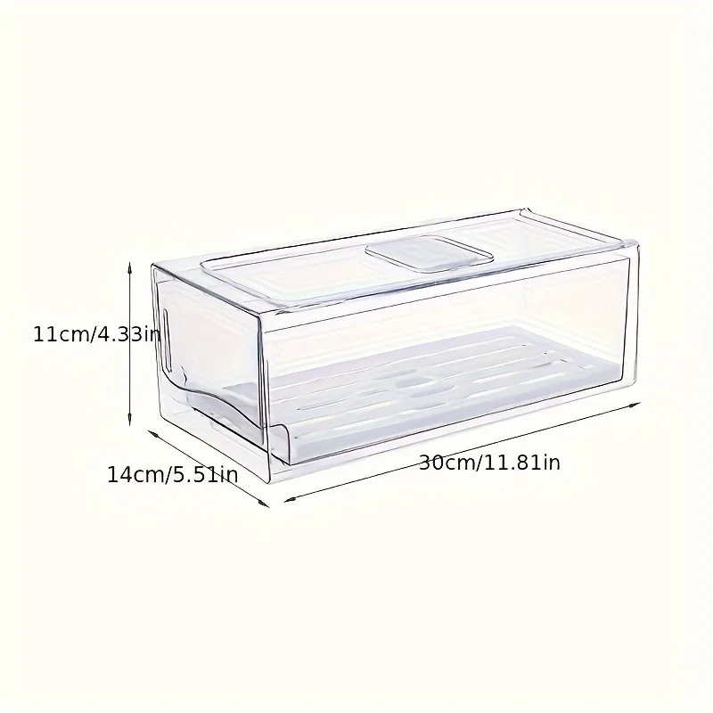 

Контейнер для хранения в холодильнике