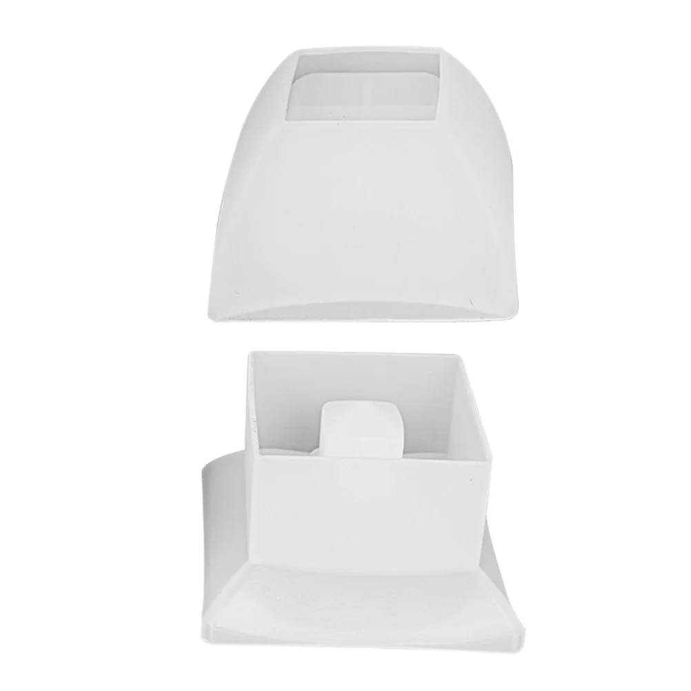 

1 Set Silicone Storage Box Mold Storage Case Casting Mold DIY Box Making Mold