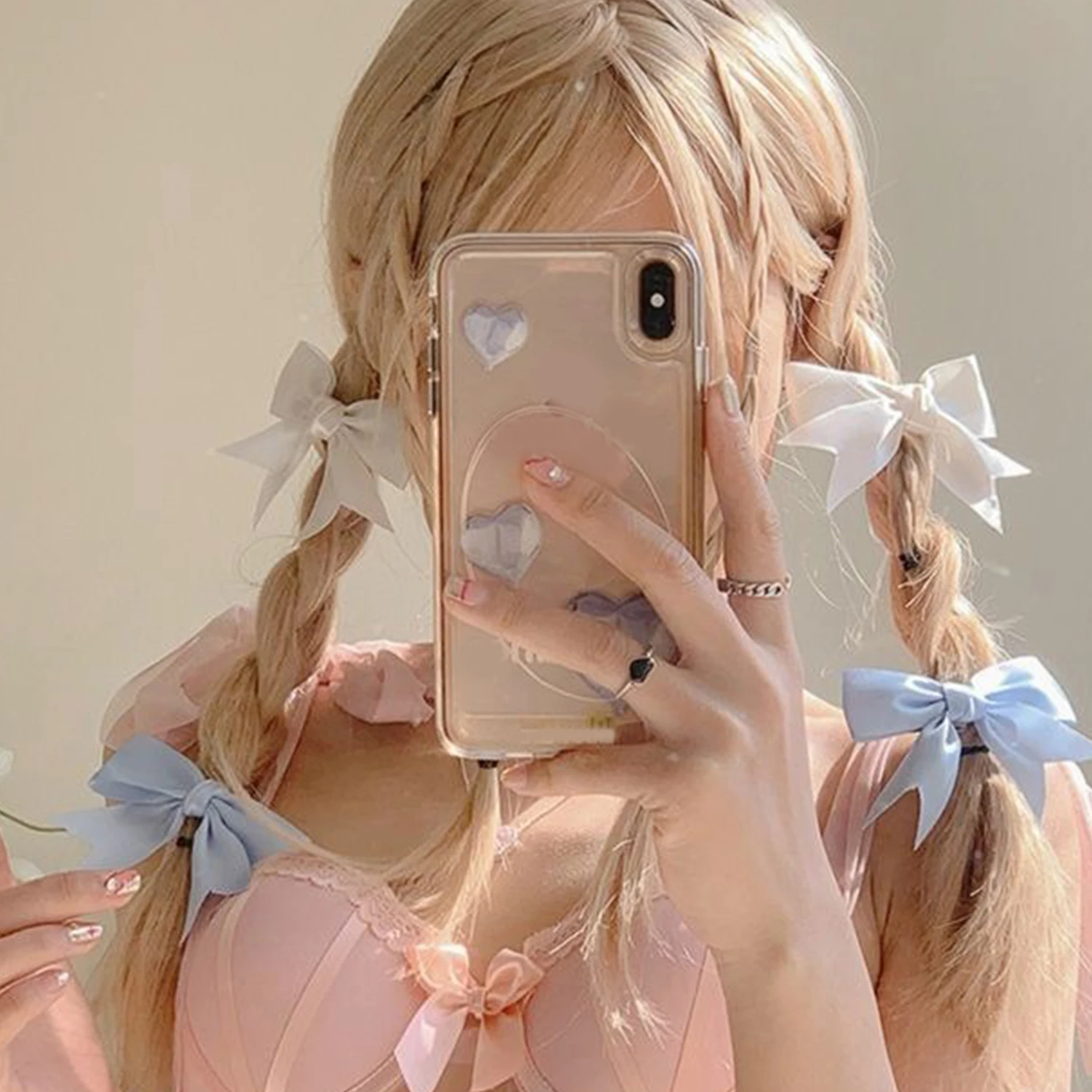 Рисунок 2 - Элегантные Заколки для волос с