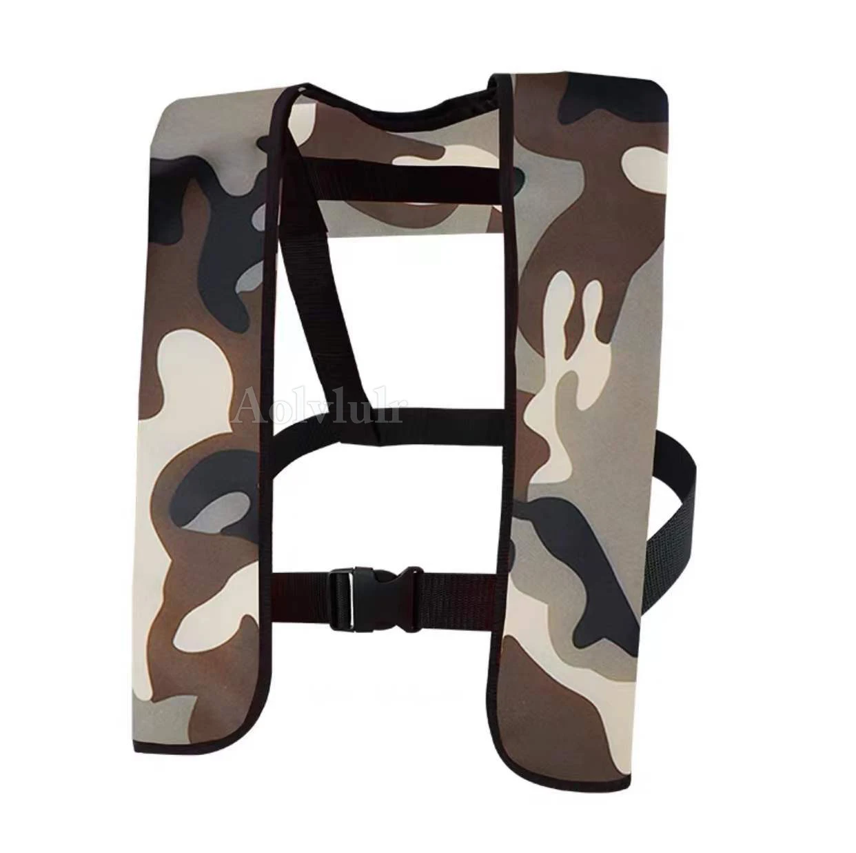

Automatic/Manual Inflatable Children Adult Life Vest Professional Swimming Fishing Surf Life Vest Water Sports Life Jacket