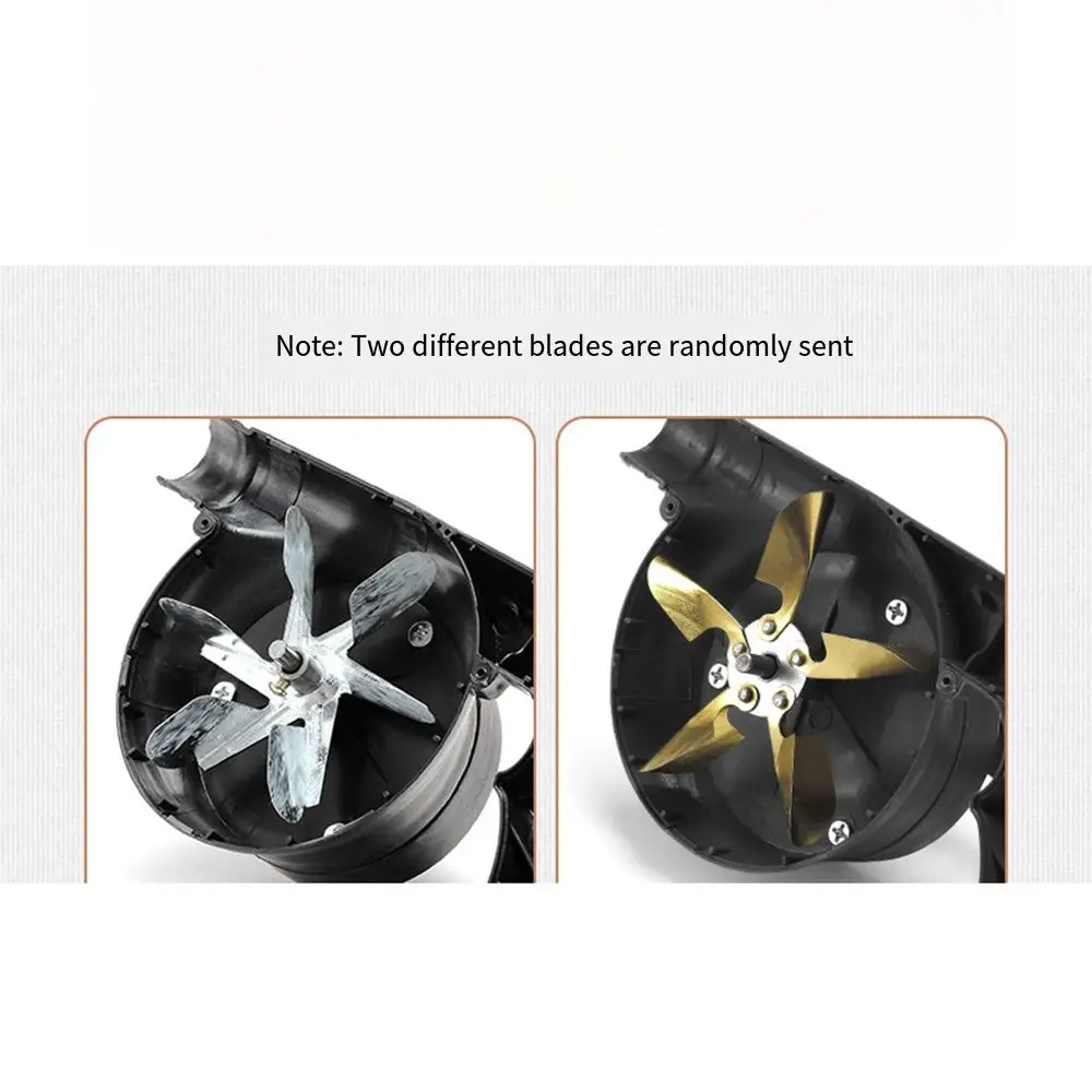 Эффективный ручной вентилятор сгорания. Экономия труда. Большой для барбекю.