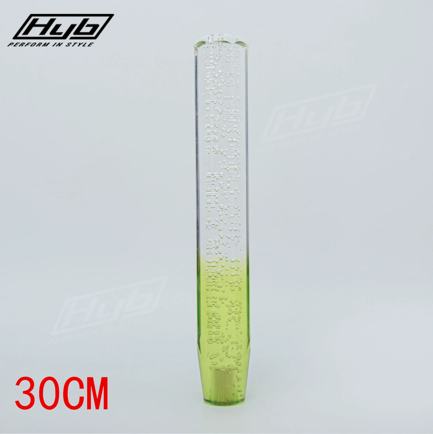 Светодиодный универсальная прозрачная акриловая ручка переключения передач