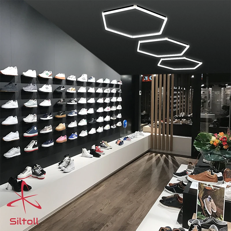 AC100-240V Шестигранная светодиодная лампа заводская цена для гаража мастерской