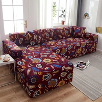 scboy sofa protector jacquard solid printed sofa covers for living room home couch cover corner sofa slipcover l shape