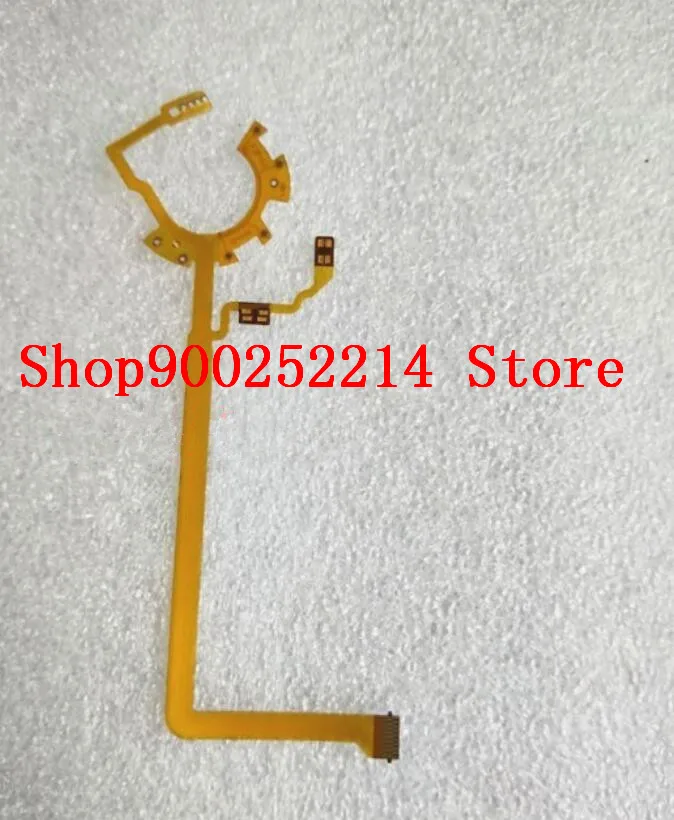 Гибкий кабель диафрагмы объектива для цифровой камеры NIKON S9900 s9700