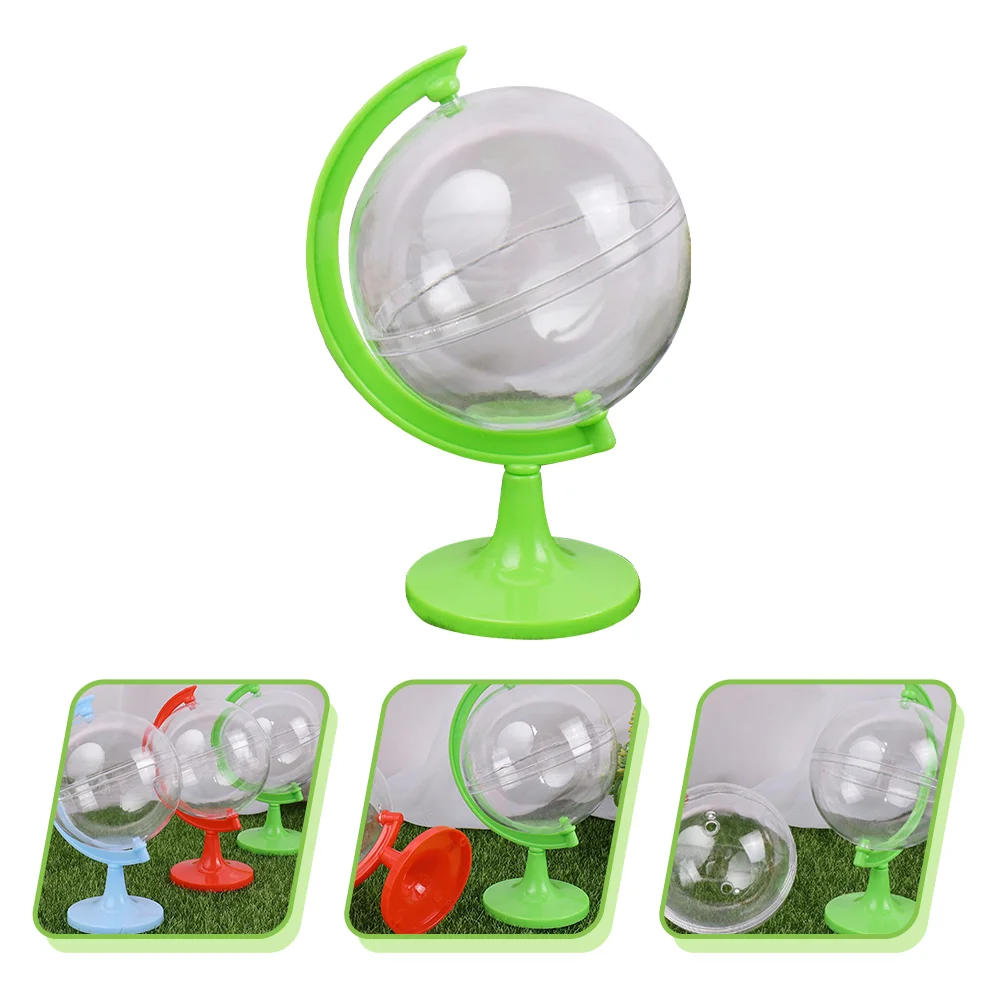 

5 шт., износостойкая пластиковая банка для конфет