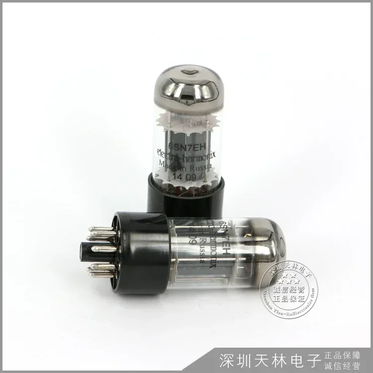 Электронная трубка EH 6SN7 6N8P/6H8C/CV181 сменная вакуумная оригинальная Заводская