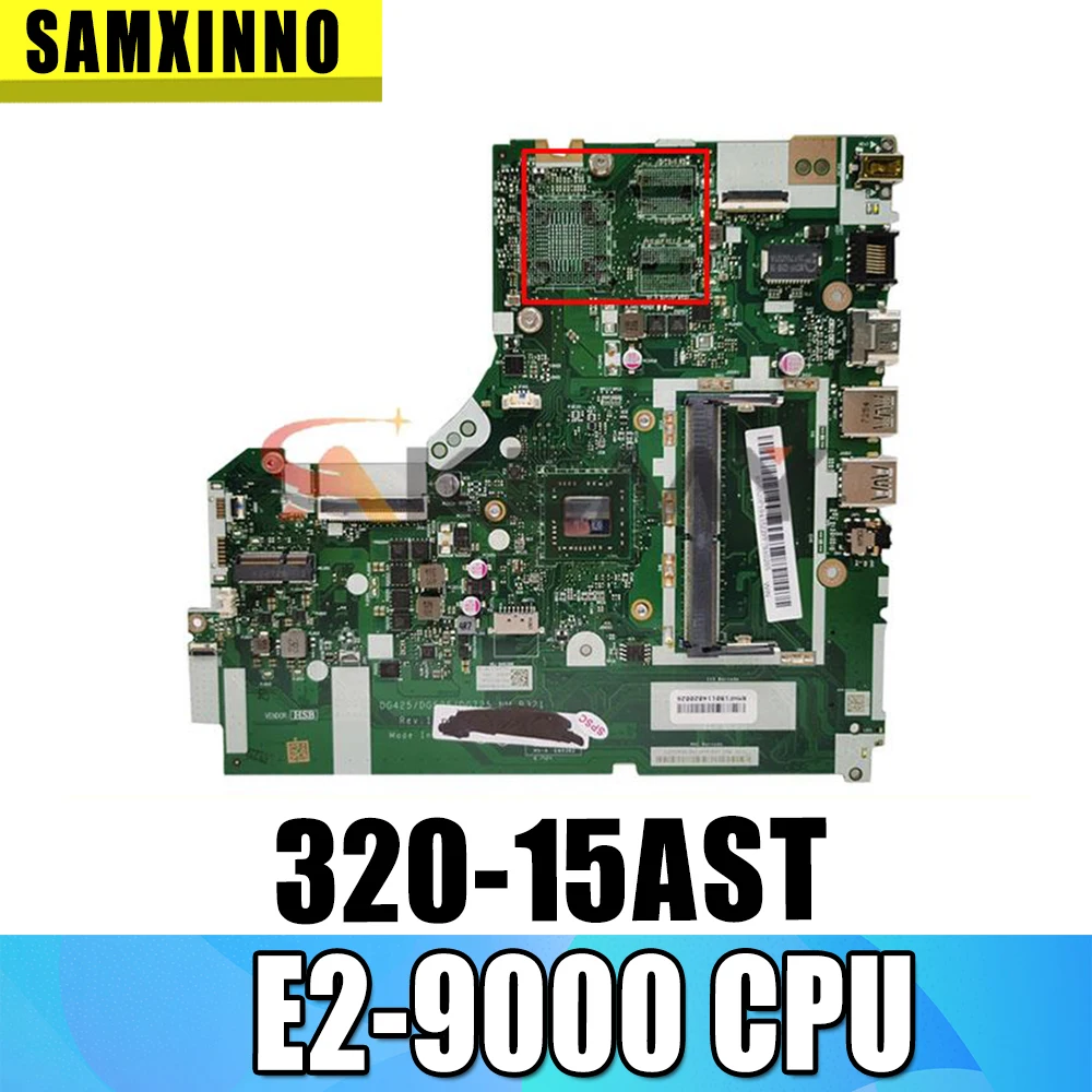 

Материнская плата DG425 DG525 DG725 для ноутбука Lenovo Ideapad 320-15AST 330-15AST