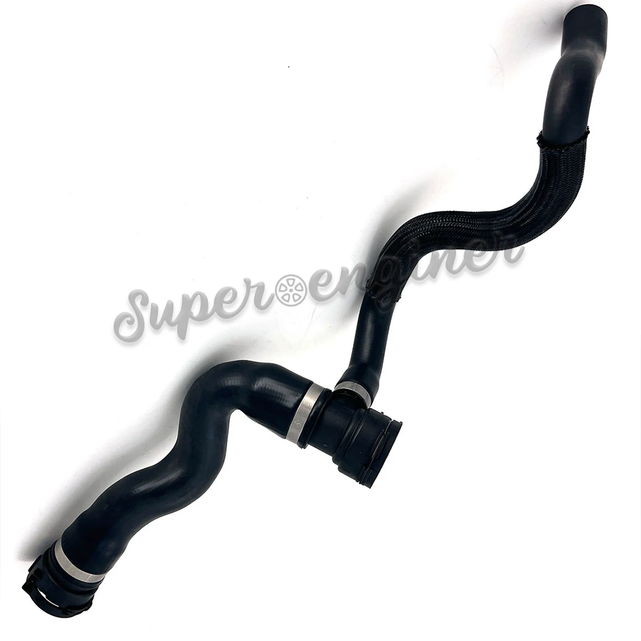 Шланг охлаждающей жидкости радиатора 17127582924 для BMW F01 F01N F02 F02N F10 F11