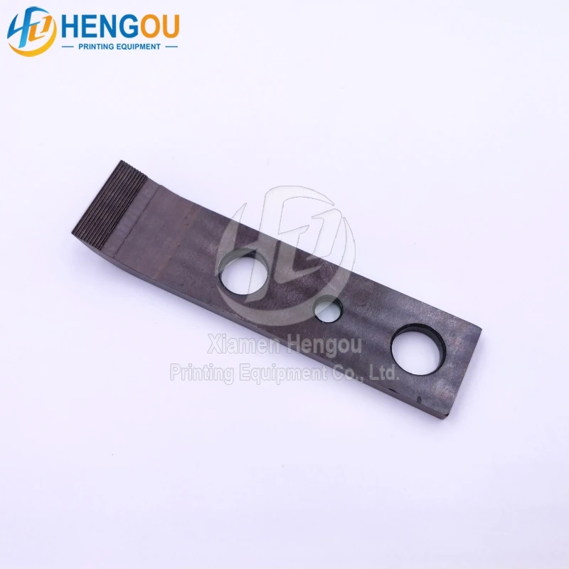 

Impression KOR Gripper Finger (Knurled) for KORD Series 76X18mm Gripper