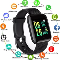 116plus smart bracelet sports bluetooth smartband heart rate tracker smart watches d13 smart touch screen bracelet smartwatch 20
