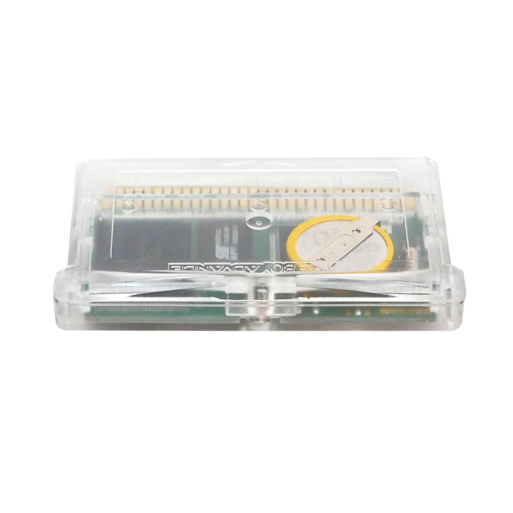GBA 32 МБ 1 Мбит экономия с RTC флеш-корзиной