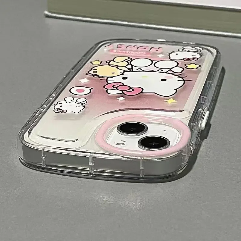 Чехол Hello Kitty для IPhone14 14plus 13 12 Promax 11Promax X XSMAX XR