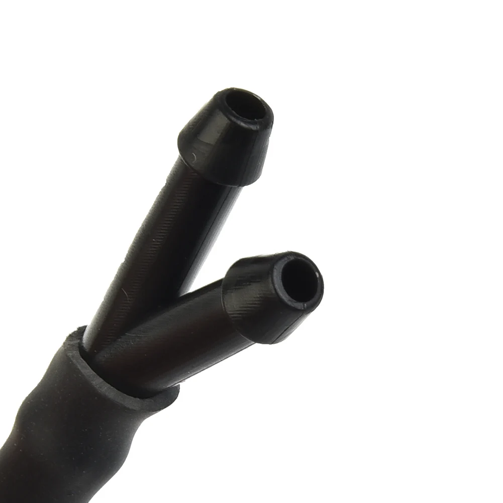 

500cm Windscreen Wiper Washer Jet Tube Pipe Hose Connector For Nozzle Pump Tool Nozzle Spray Replacement Parts I Y T Hose