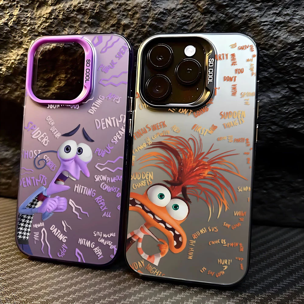 Чехол для iPhone 16 15 14 13 12 11 Pro Max X XR XSMAX 8 7 Plus