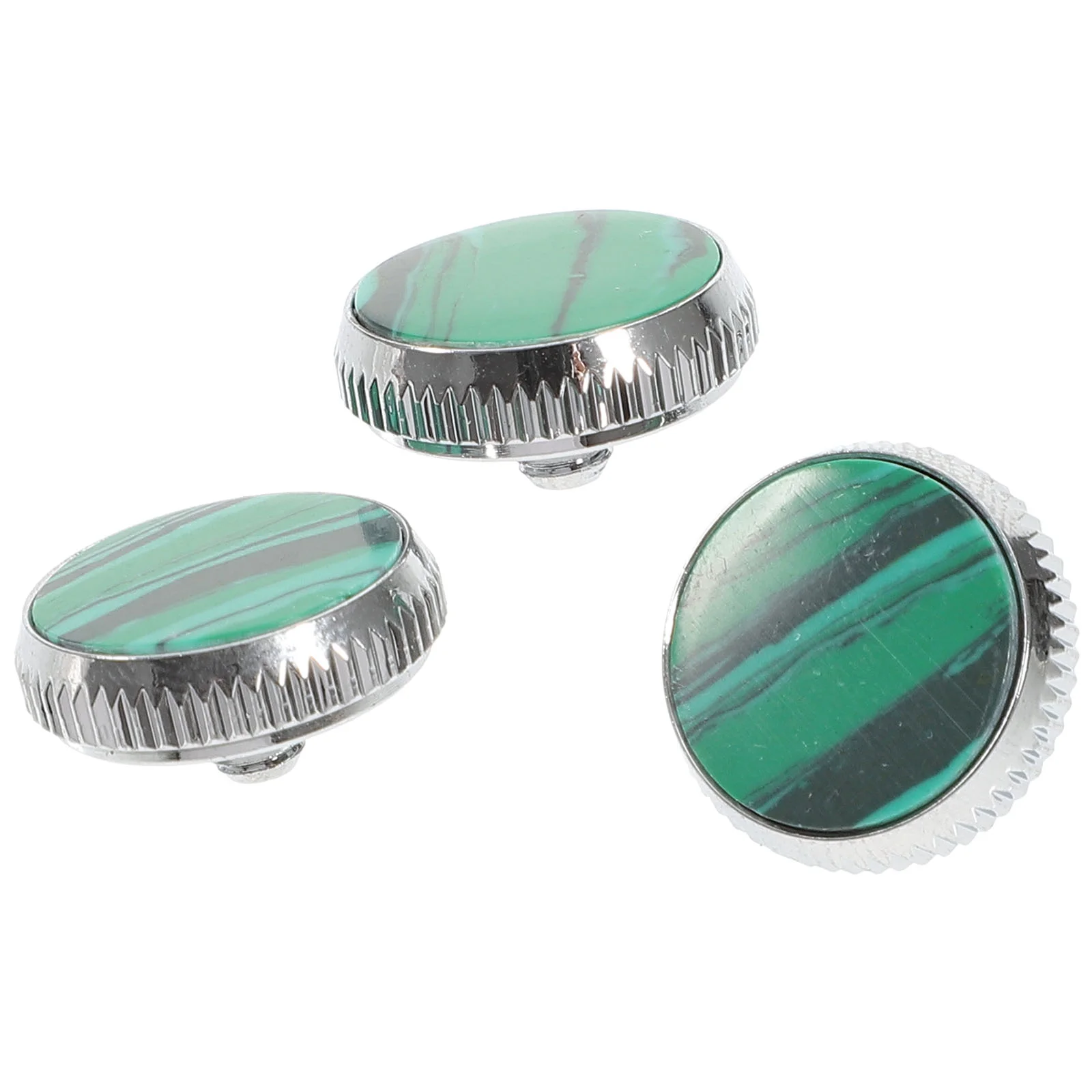 

3 Pcs Trumpet Accessories Saxophone Screw Repairing Replacement Component