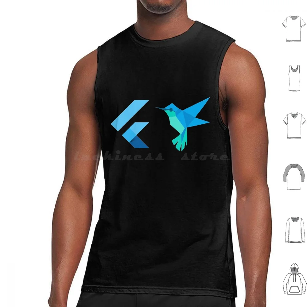 

Flutter Dash Tank Tops Print Cotton Rainbow Dash Flutter Mobile Dash Fluttershy Rarity Flutter Dash My Little Mlp