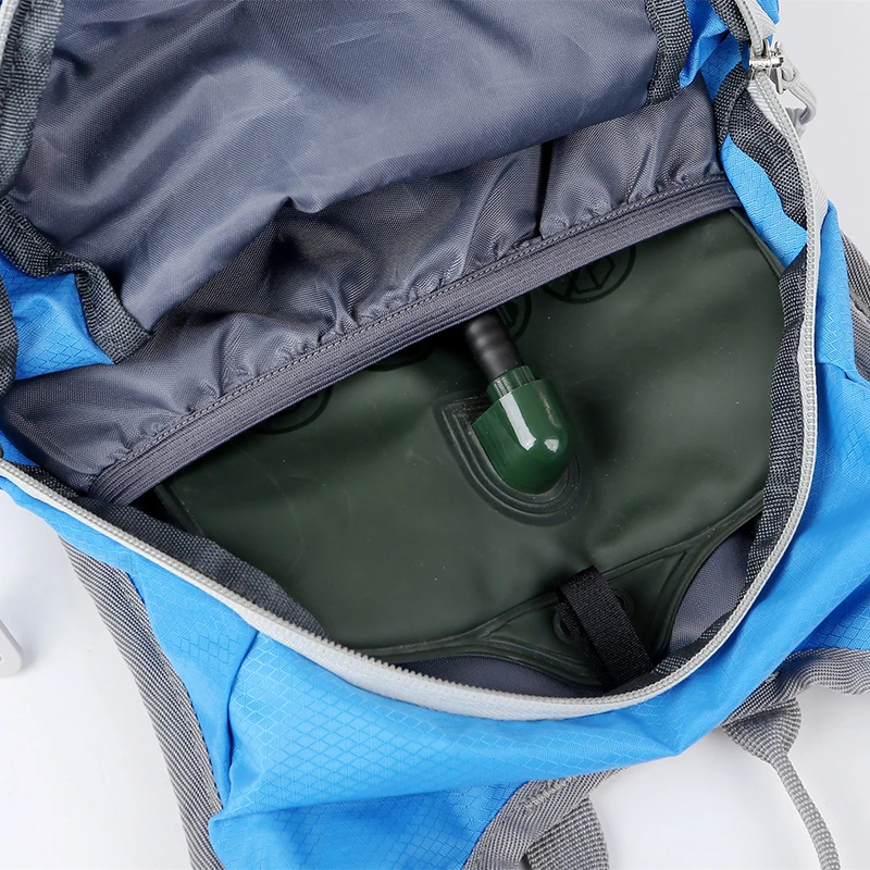 HOT Short Distance Cycling Backpack Mountaineering Shoulders Bag Camping Travelling Knapsack Climbing Hiking Rucksack