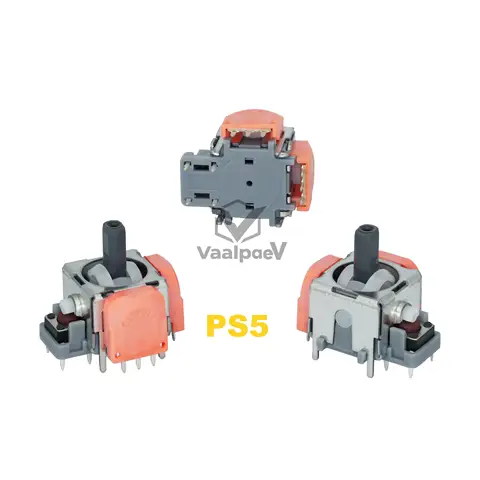 Электромагнитный джойстик Choosinsing TMR MAX против дрейфа для PS5, PS4, Xbox