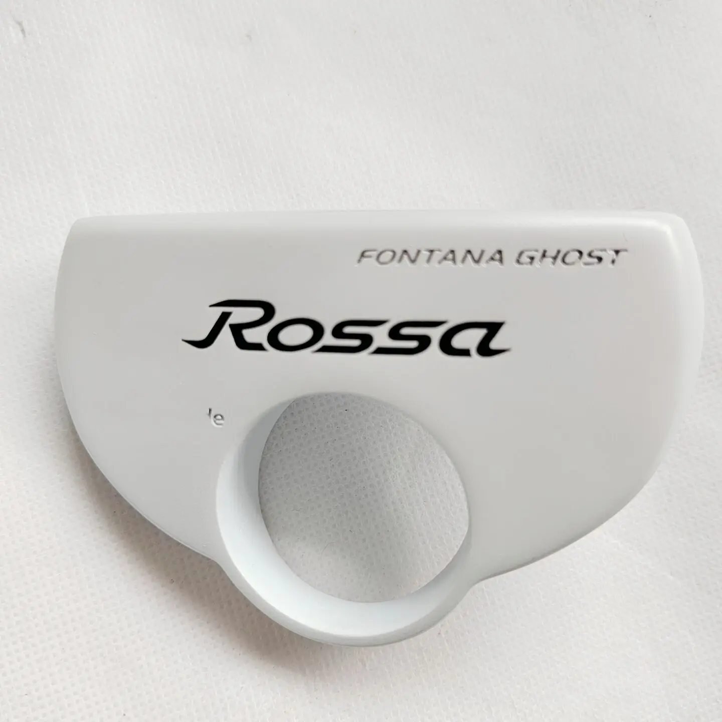 New Golf clubs heads authentic  Rossa Golf putter heads  white color Golf heads no Clubs shaft Special treatment