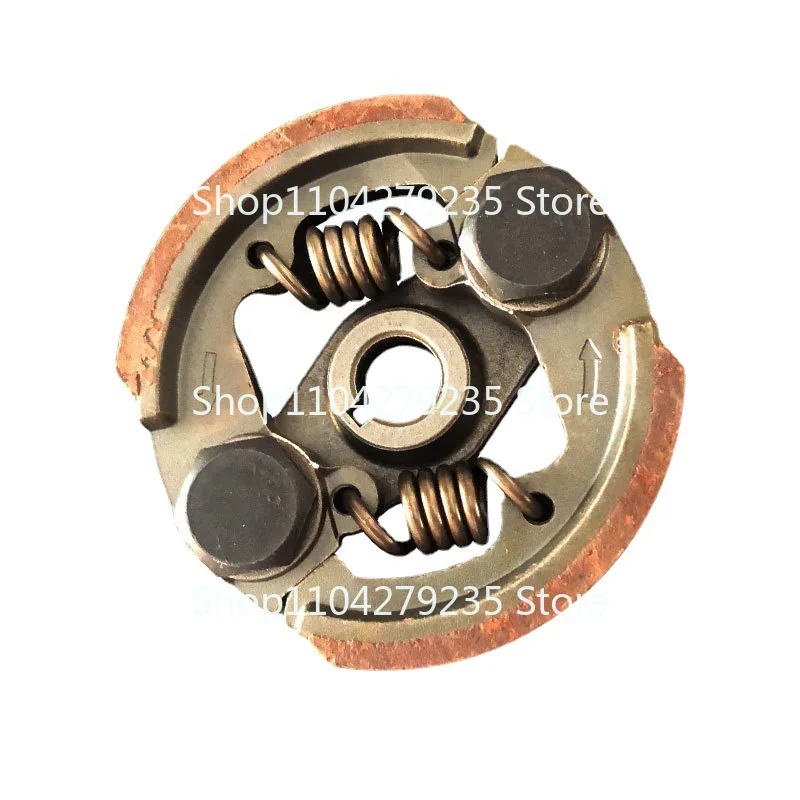 RBC411HL Высококачественный кусторез Redskin газонокосилка блок сцепления адаптация