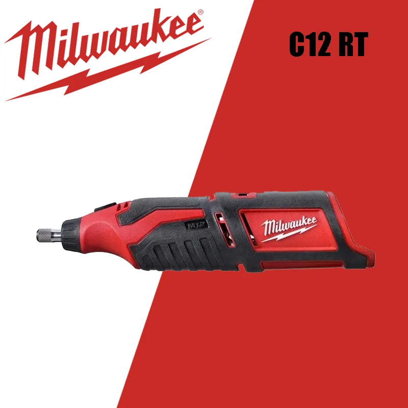 

Milwaukee C12 RT/2460 M12 беспроводной столярный шлифовальный станок