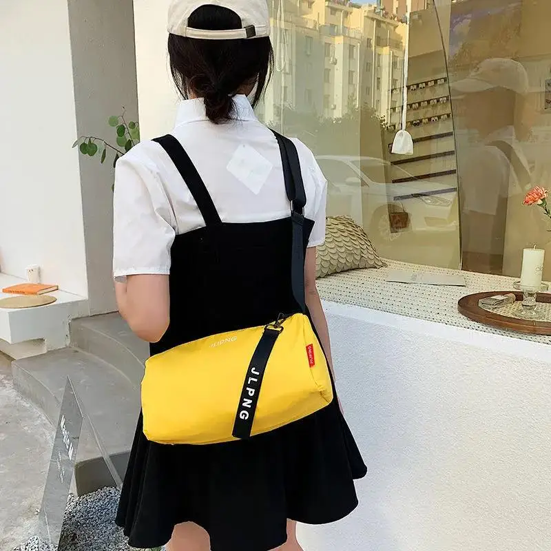 Multifunction Portable Gym Bags Man Women Fashion Fitness Outdoor Sports Travel Duffle Bags Yoga Swimming Training Backpack