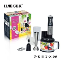 immersion hand blender food grinder600ml containermilk frotheregg whiskpuree infant food smoothies sauces and soups