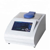 chincan way zzt automatic abbe digital refractometer