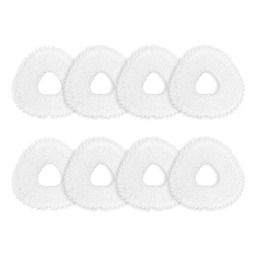 Подходит для Narwal Freo / Narwal J3 Робот-пылесос Основная боковая щетка HEPA-фильтр Тряпки для швабры Крышка щетки Запасные части