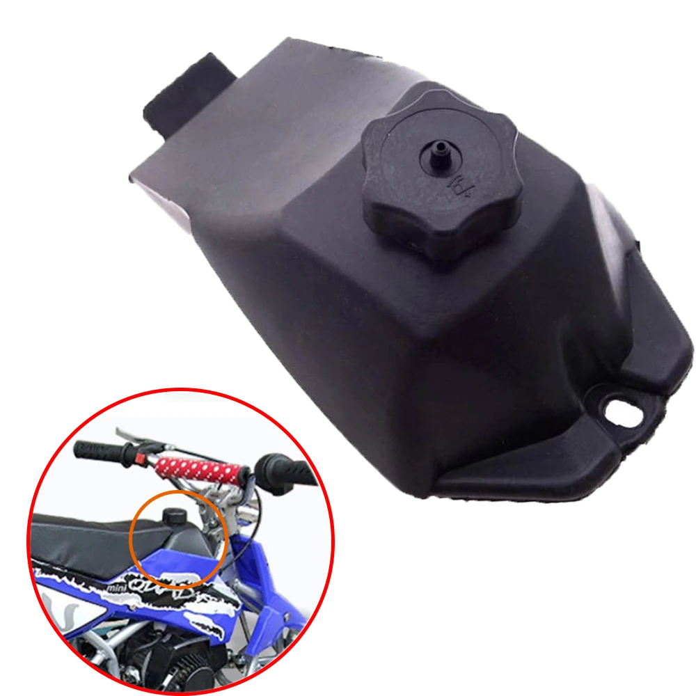 Gas Petrol Fuel Tank for 2 Stroke 47cc 49cc Mini Moto ATV Motorcycle Quad Dirt Pocket Bike Minimoto Motocross |