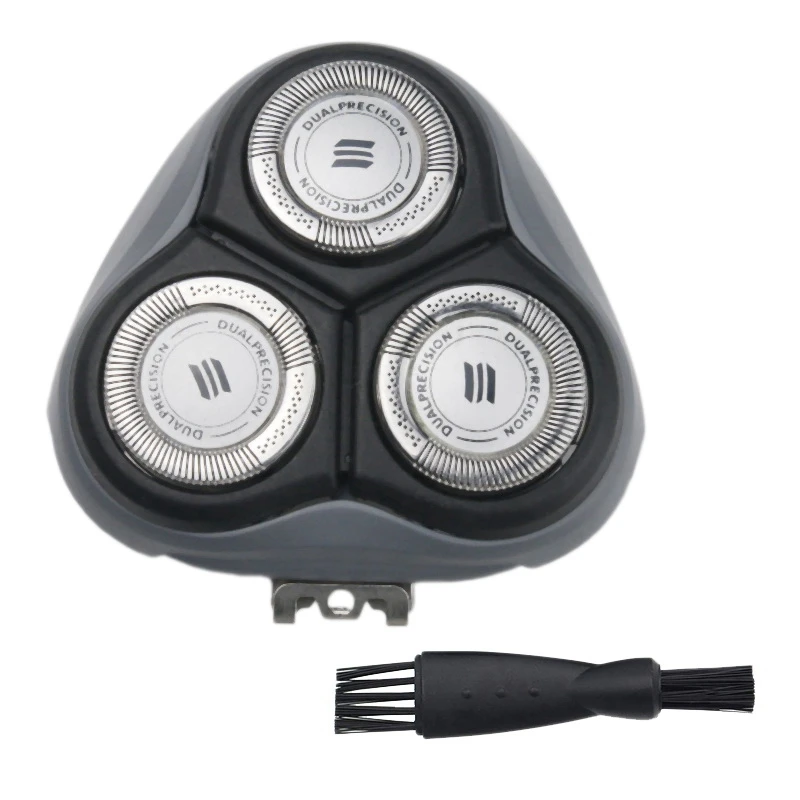 

Razor Replacement Shaver Head Blate Frame for Philips AT750 AT890 PT 860 860 866 AT758 PT 710 725 Razor Blade,Gray