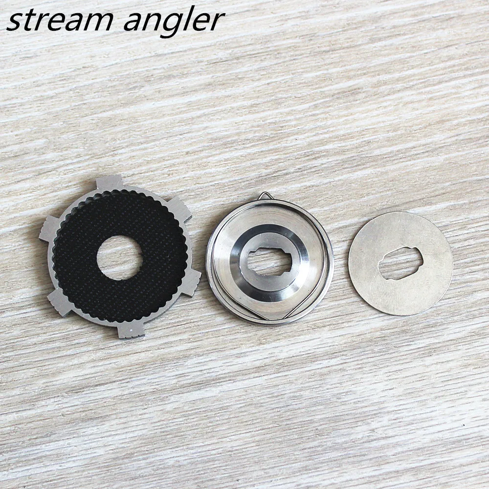 Фото Карбоновые детали Dragger For Antares MGL DC Clicker DingDing для CURADO MGL71HG SCORPION TATULA SV TW SS TATULA TYPE HD №3
