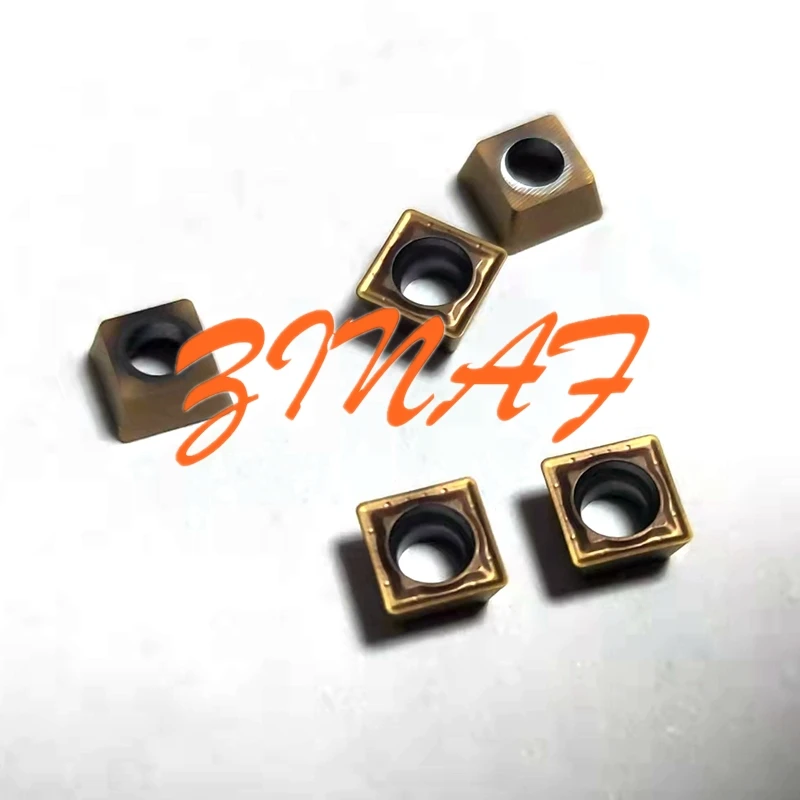 SOMT040202/SPMG040202 SPMT040204 вставка маленького диаметра u-образной формы индексируемая