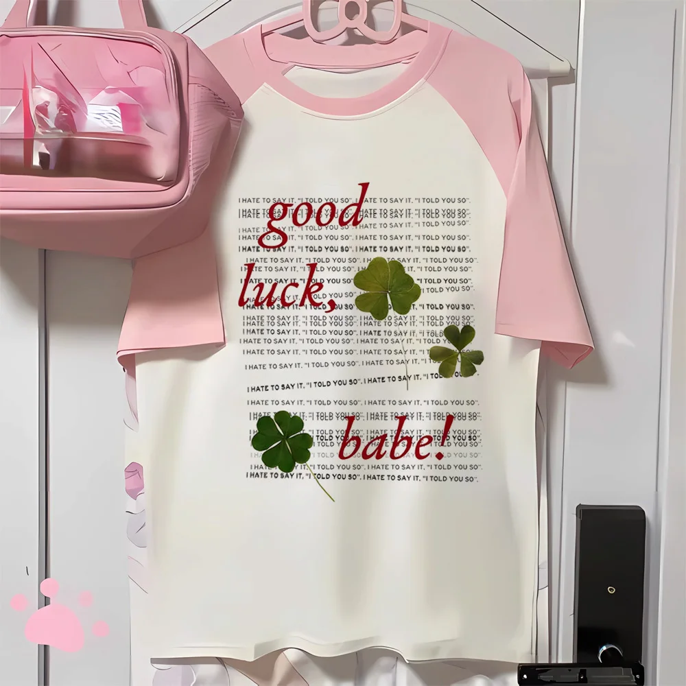 Женская футболка Chappell Roan Веселая одежда