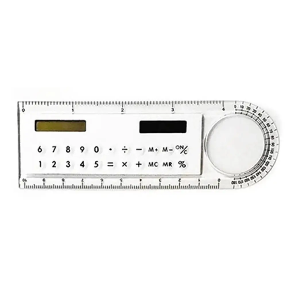 

Солнечный калькулятор-линейка