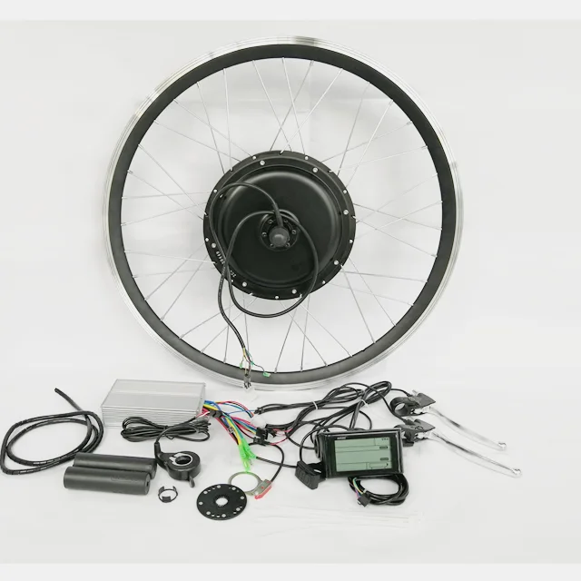 

Ebike Kit Factory Price 26inch 27.5 36v 48v 500w/1000w Hub Motor