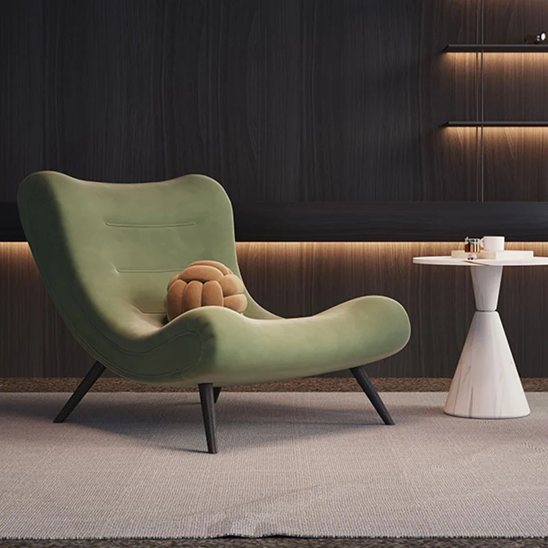 

Современное кресло для офиса, современное кресло-шезлонг с акцентом, кресло для спальни в скандинавском стиле, дизайнерские удобные кресла для салона, мебель для гостиной