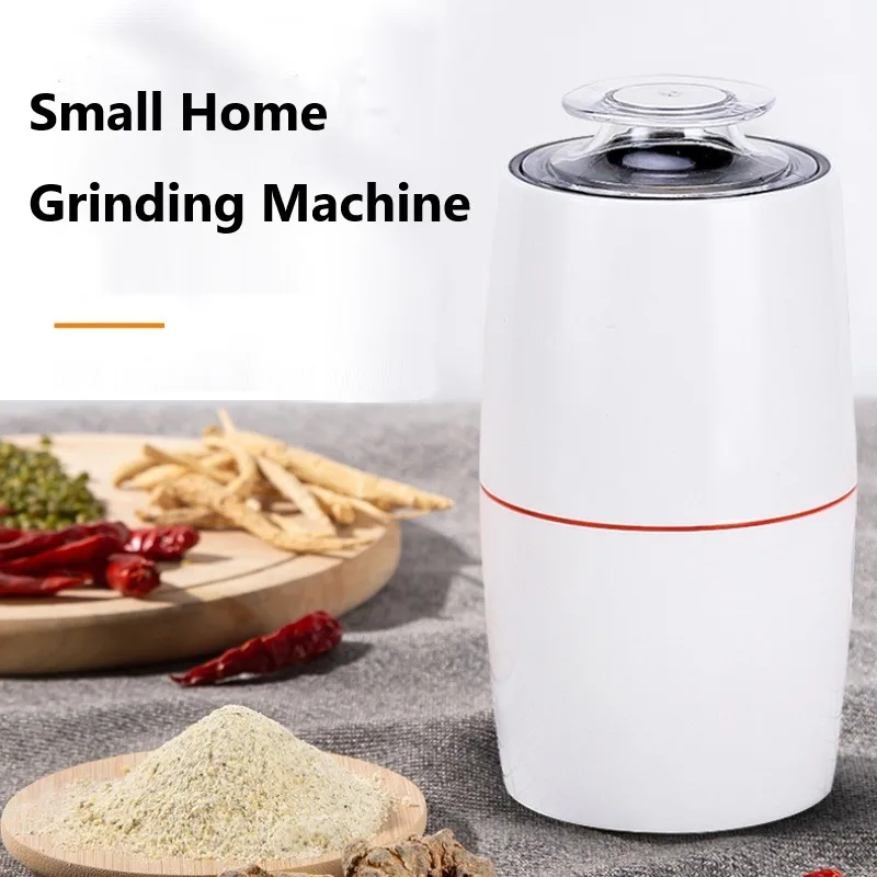 

Electric Coffee Bean Grinder Grinder Kitchen Tools Herb Salt Pepper Spice Nut Cereal Powder Grinder Accessories Cocina Dropshipp