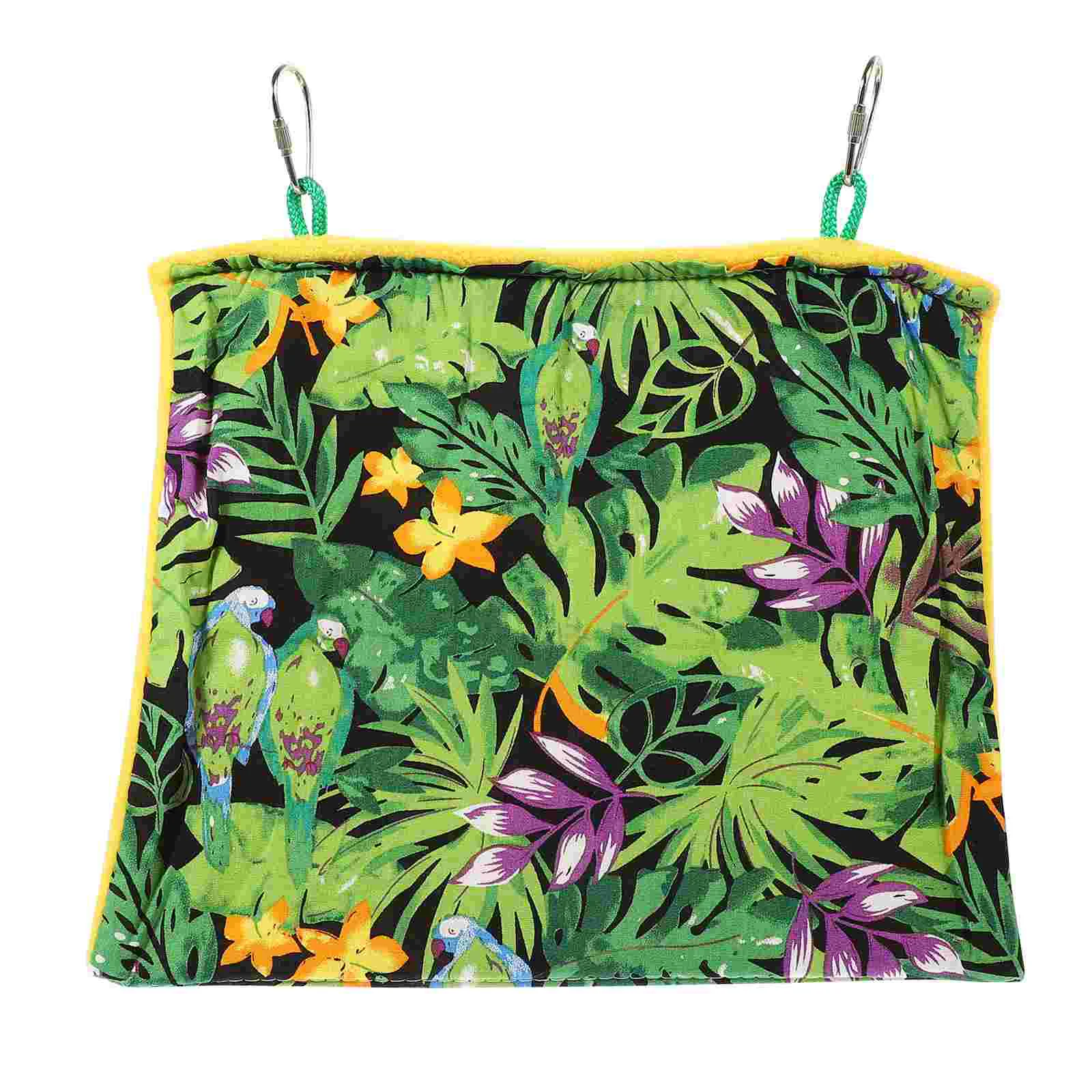 

Birdbed Parrot Hammock House Hamster Cage Small Hanging Houses Outdoorsbat Animal Tent Pet Sleeping Warm Guinea Winter