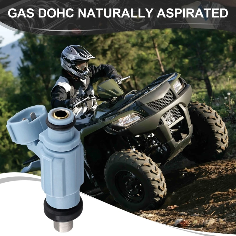 15710-31G01 новая Топливная форсунка для Suzuki King Quad 700 LT-A700 LTA X ATV