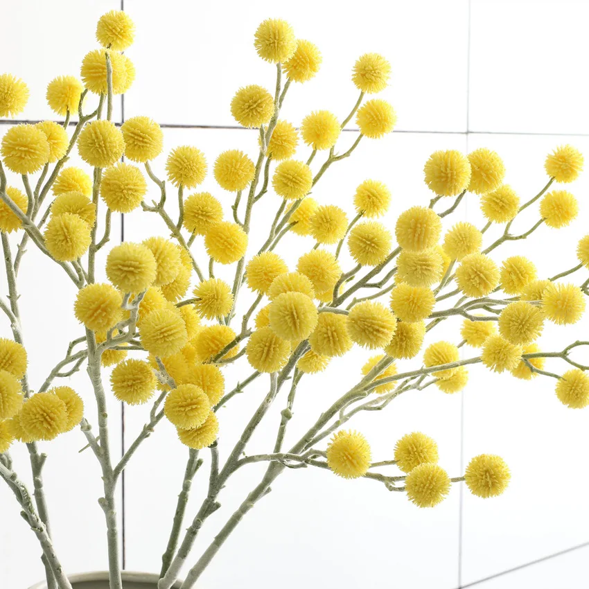 1 шт. искусственный маленький Одуванчик цветы домашний декор украшение для сада